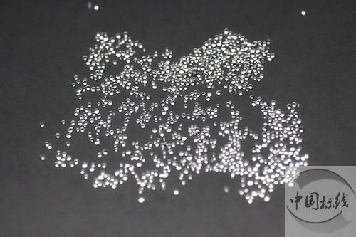 大新金属表面处理厂喷砂玻璃微珠清理